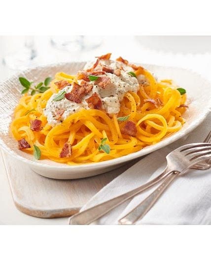 Butternut Squash Pasta