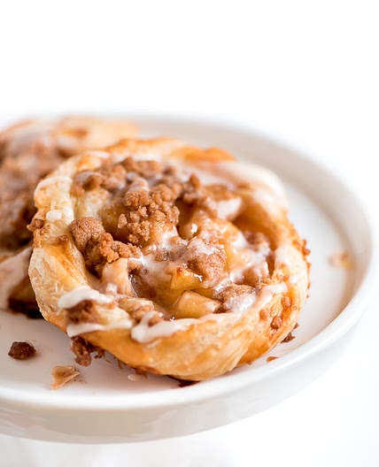 Easy Apple Danish