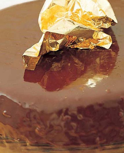 Chocolate Ganache Cake | Recipes