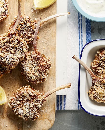 Most Aussie dish ever: lamb gaytime pops