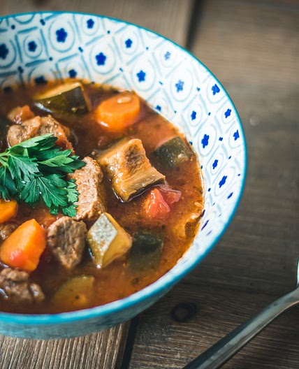 Beef Stew | SIBO