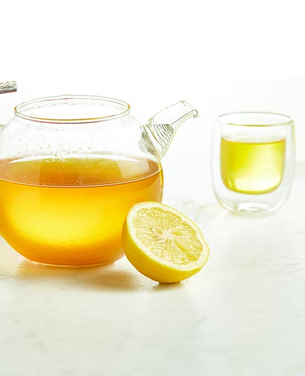 Hot Detox Tonic
