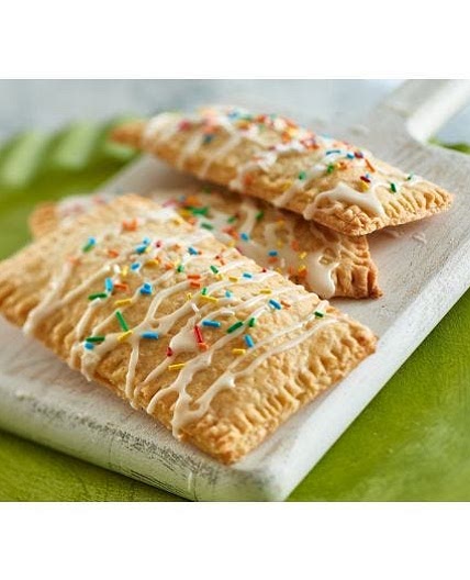DIY Toaster Pastries