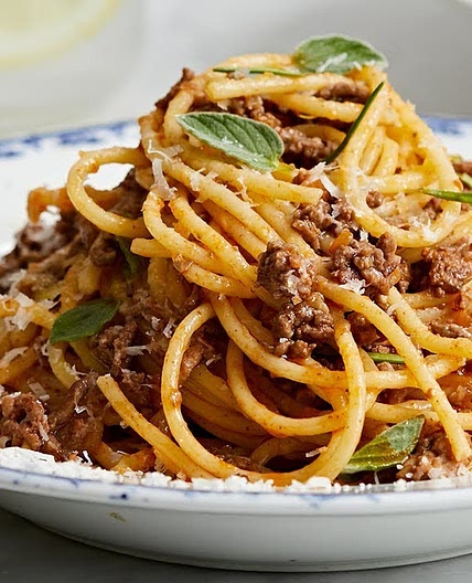 Spaghetti Bolognese | Gennaro Contaldo