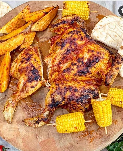 Peri Peri chicken 