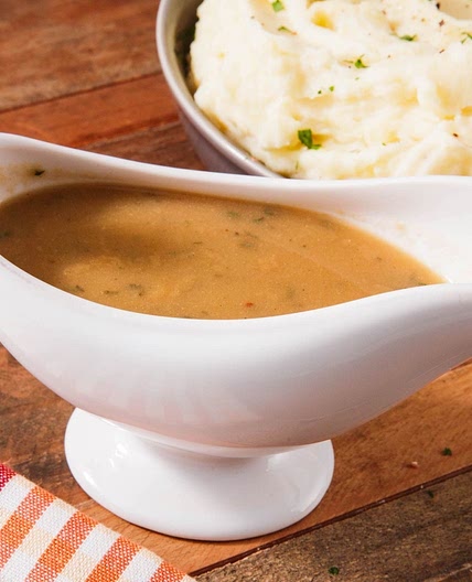 Perfect Turkey Gravy