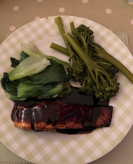 Citrus Salmon