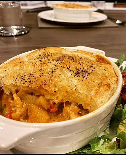  fajita pie 
