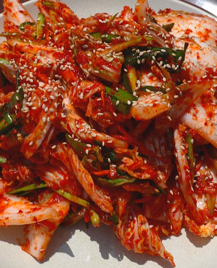 Baechu-geotjeori