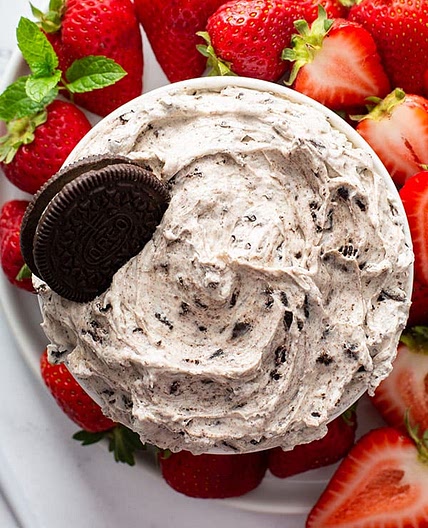 Oreo Dip