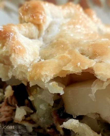Making the Hearty Cornish Pasty: A Recipe Tutorial