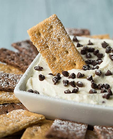 Cannoli Dip