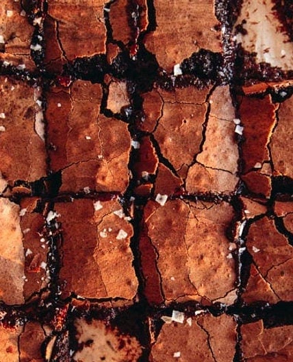 Sourdough Brownies