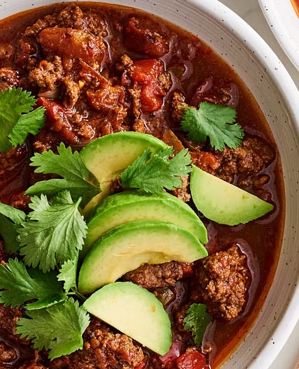 Easy Whole30 Chili