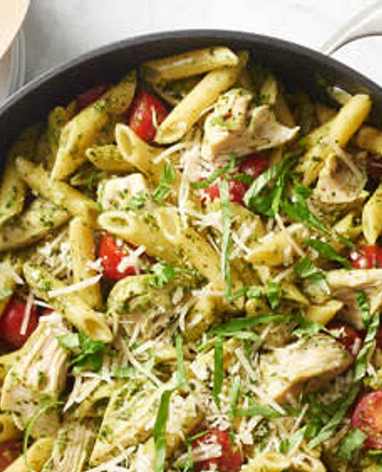 Pesto Pasta