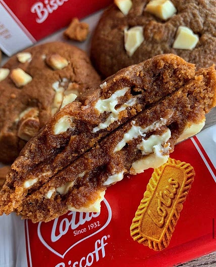 Biscoff cookies 