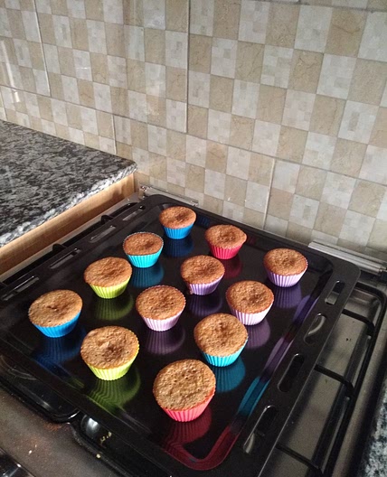 Butter Free 12 Cupcakes
