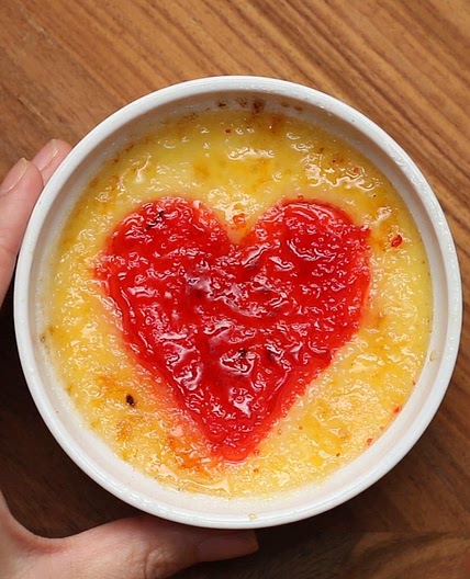 Vanilla Crème Brûlée Recipe by Tasty