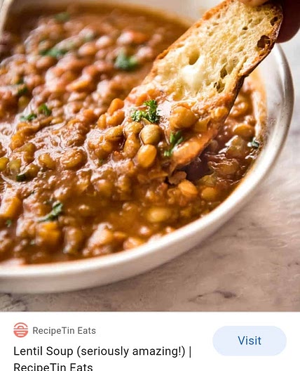 Lentils