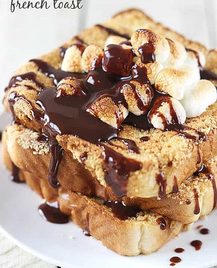 S’mores French Toast