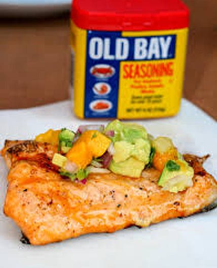 Julia's Salmon