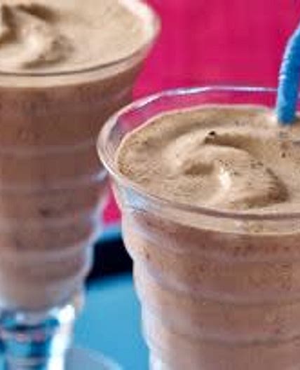 Chips Ahoy milkshake 