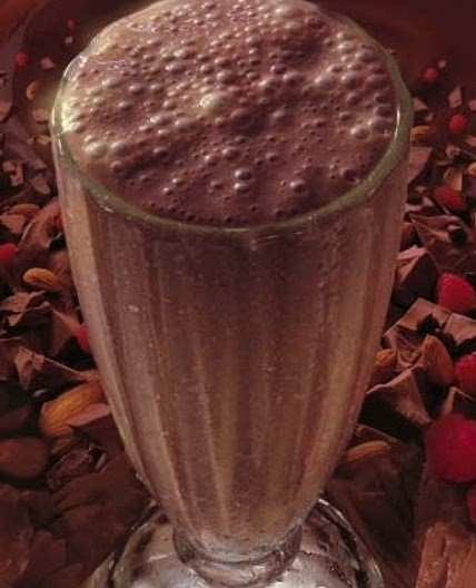 3 musketeer Milkshake 