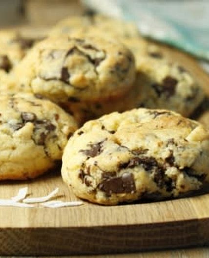 Choco-cookies