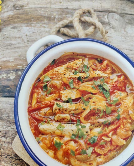 Tofu de escabeche