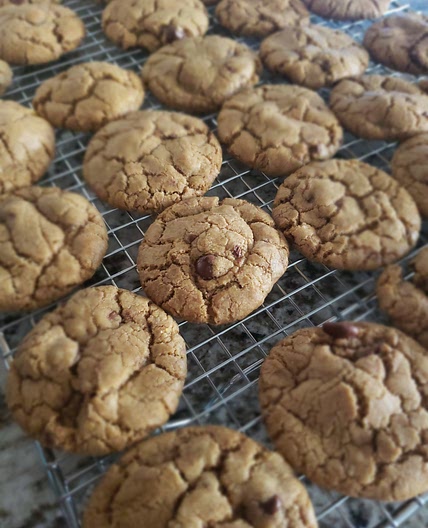 Chocolate Chip Cookies
