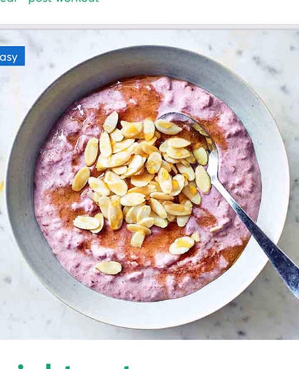 Overnight oats