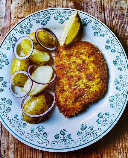 PORK SCHNITZEL