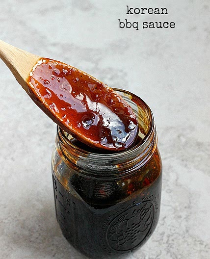 Korean BBQ Sauce