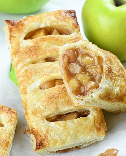 Copycat McDonald’s Apple Pies