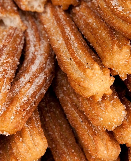 Disney’s Churros Recipe