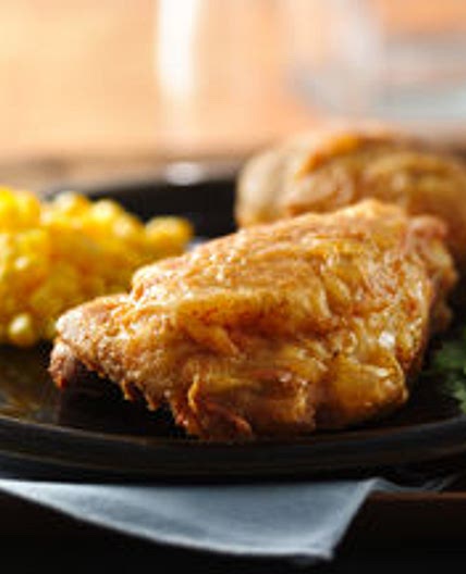 Skillet-Fried Chicken - Gold Medal Flour