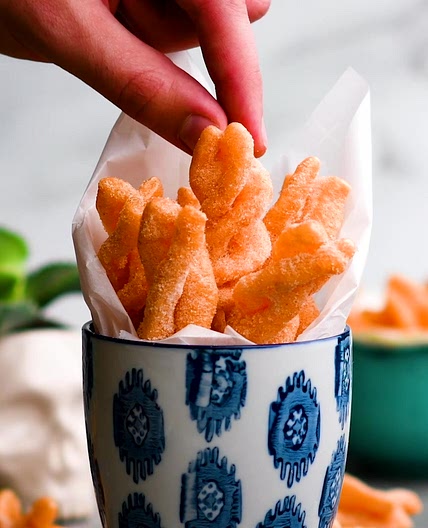 Mini Churros