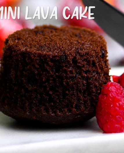 Mini Lava Cake