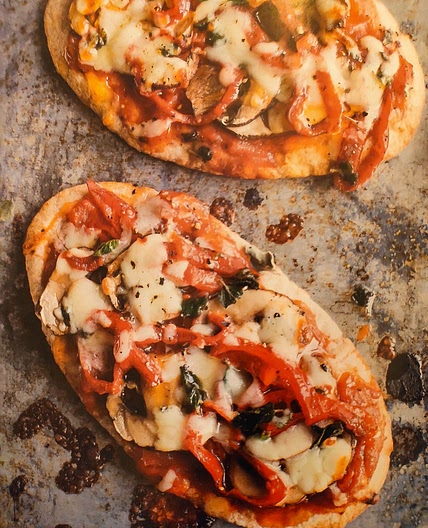 Speedy pizza