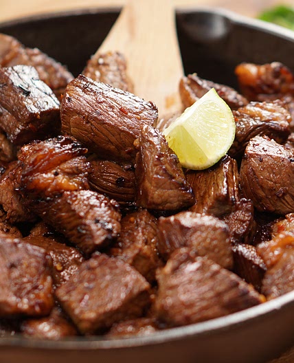 Asian Steak Bites