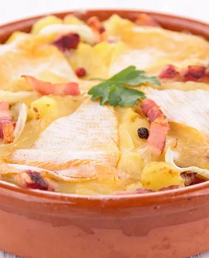 La vraie Tartiflette