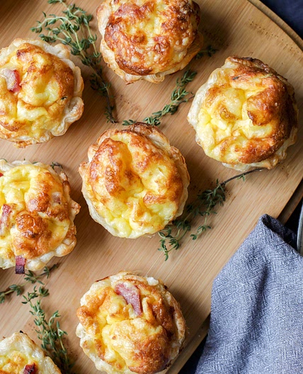 Best Mini Quiches recipe