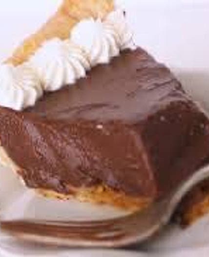 Nesquik Chocolate Pudding Pie