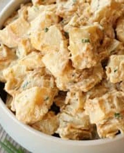Vegan Potato Salad