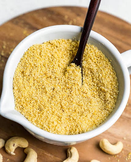 Vegan Parmesan Cheese