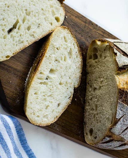 Bread Machine Sourdough
