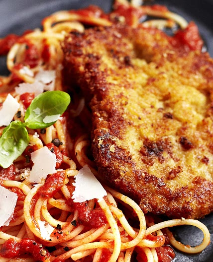 Piccata Milanese - der italienische Klassiker