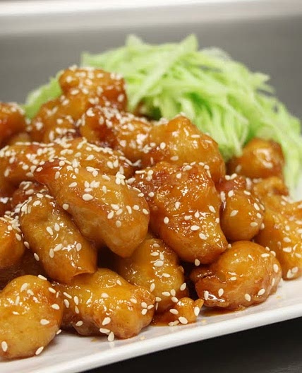 How to Make Honey Chicken
