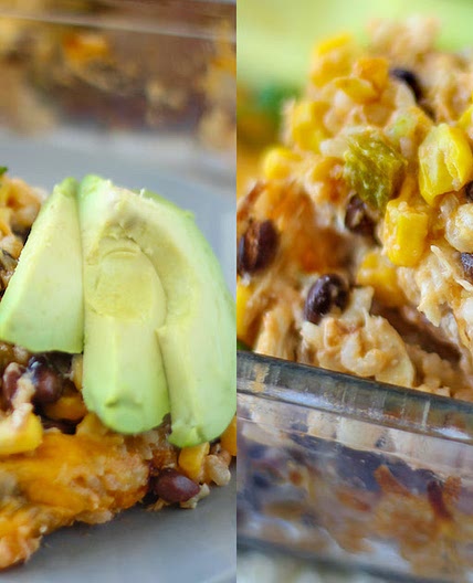 Mexican Chicken & Rice