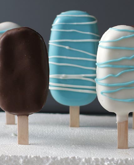 Cakesicles
